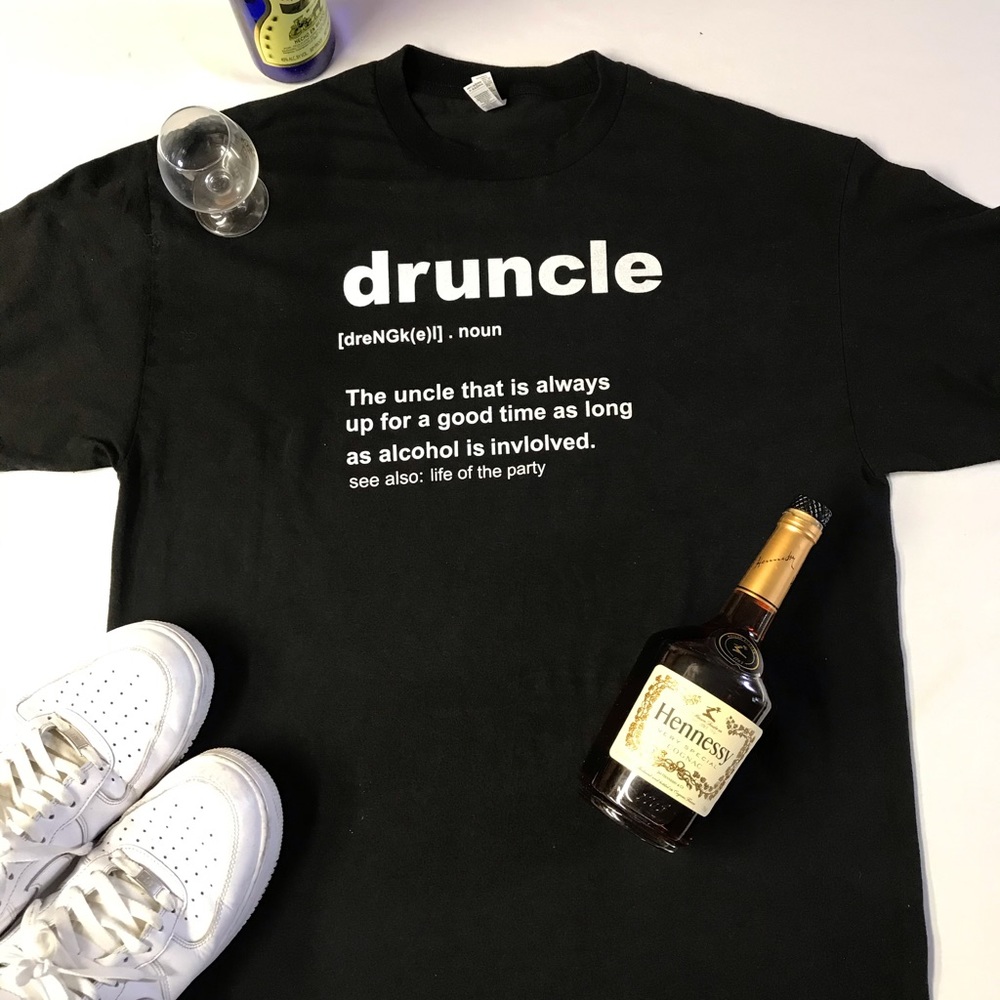 New Men’s Funny T-Shirt customized for You - Picture 2 of 4